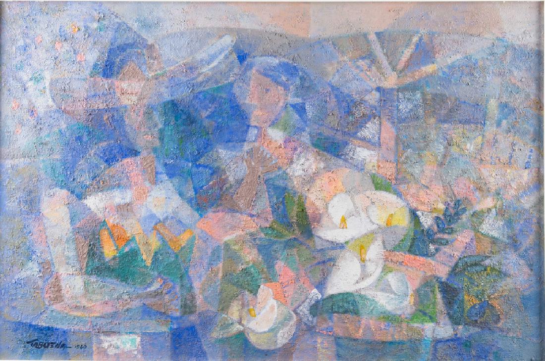 ROMEO TABUENA: "HILLTOWN MARKET" (1 of 13)