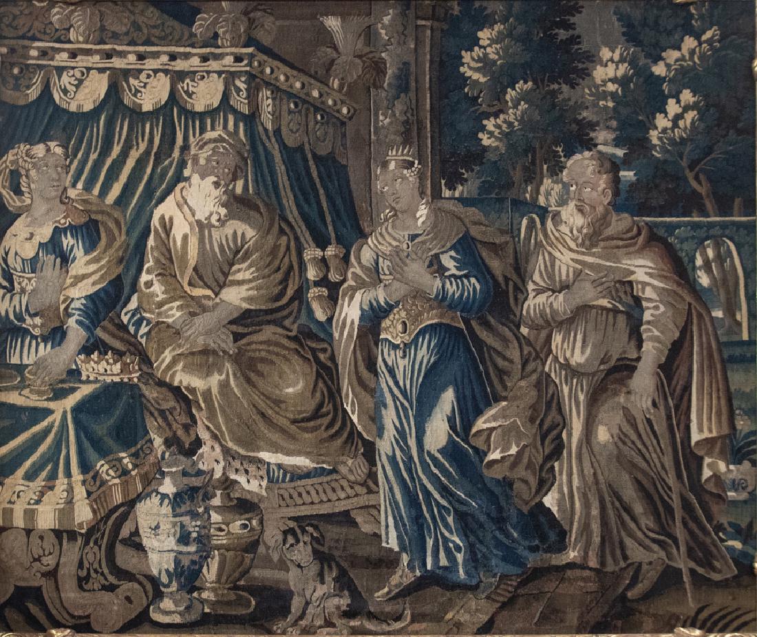 VERDURE TAPESTRY (1 of 13)