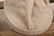ITALIAN CARVED MARBLE FIGURE OF A WOMAN & DOG - 10
