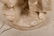 ITALIAN CARVED MARBLE STATUE OF MAN & WOMAN - 2