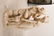 ITALIAN CARVED MARBLE STATUE OF MAN & WOMAN - 6