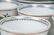 GINORI PORCELAIN DINNER SERVICE - 16