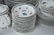 GINORI PORCELAIN DINNER SERVICE - 6