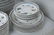 GINORI PORCELAIN DINNER SERVICE - 8