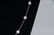 MIKIMOTO 18 KARAT WHITE GOLD, PEARL, & DIAMOND LARIAT - 5