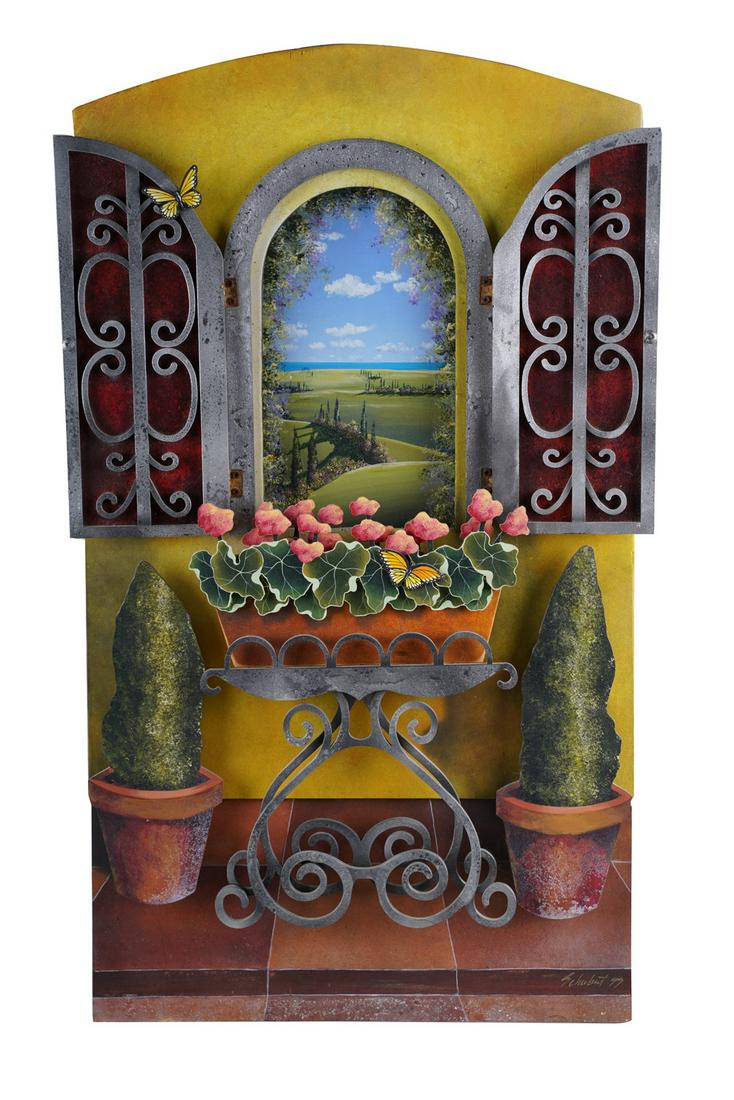 SCHUBERT: WINDOW SCENE (1 of 11)