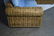 RALPH LAUREN WICKER SOFA & LOVESEAT - 2