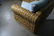 RALPH LAUREN WICKER SOFA & LOVESEAT - 3