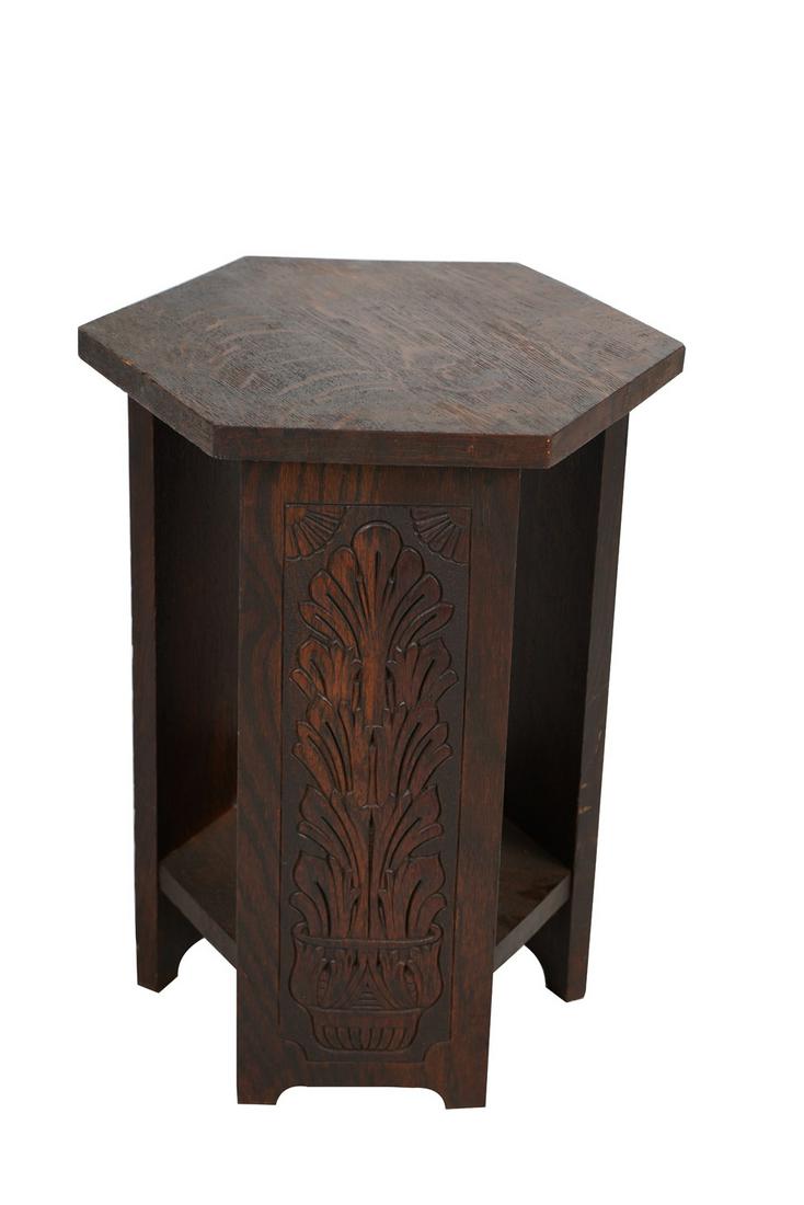 ARTS & CRAFTS STAND (1 of 7)