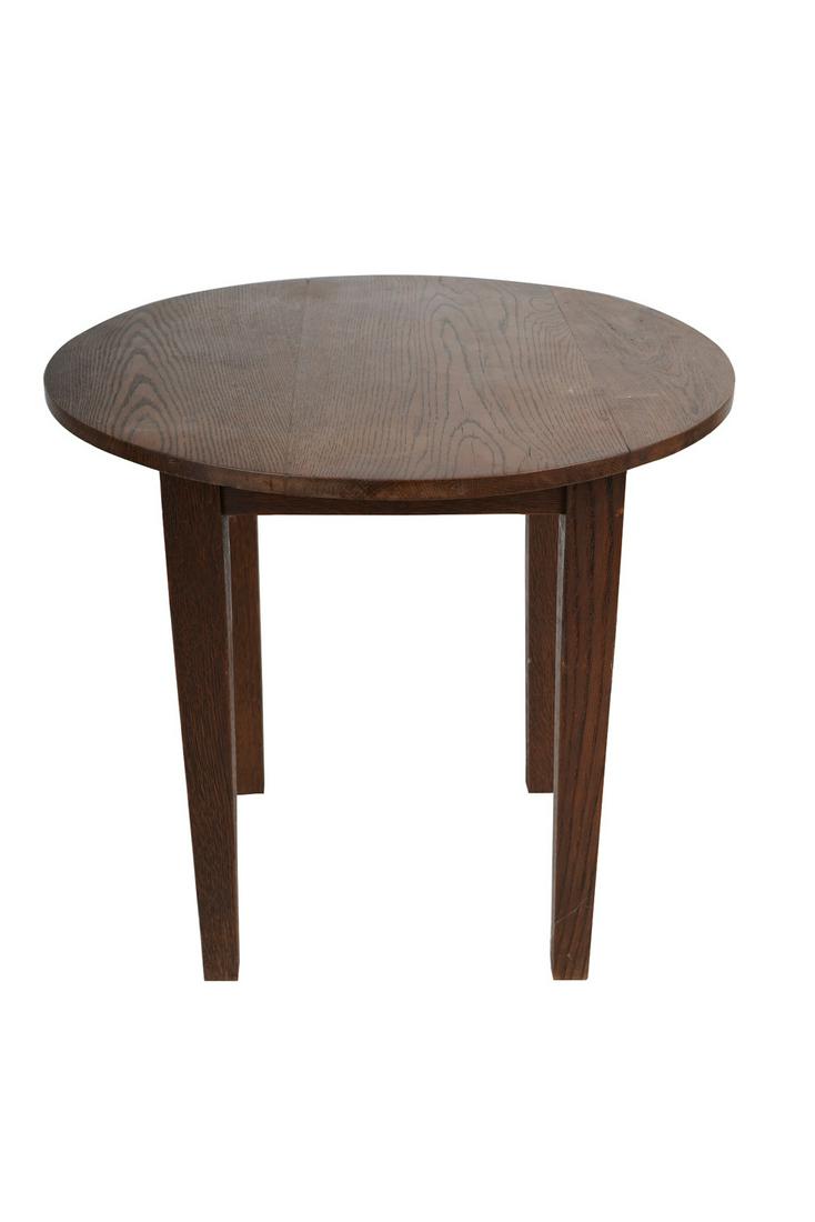 ARTS & CRAFTS LAMP TABLE (1 of 6)