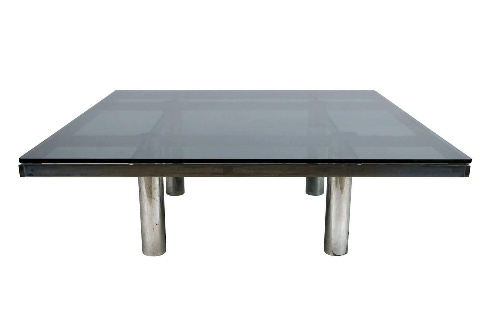 AFRA & TOBIA SCARPA FOR KNOLL "ANDRE" COFFEE TABLE (1 of 9)