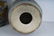 SET OF THREE CHINESE GLAZED EARTHENWARE GARDEN STOOLS - 3