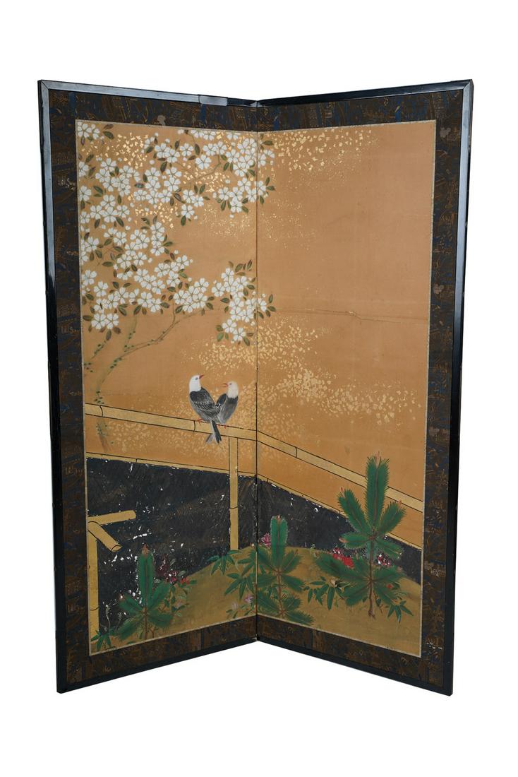 JAPANESE PAPER SCREEN (1 of 14)