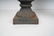 PAIR OF CAST IRON GARDEN URNS - 6