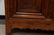 FRENCH CARVED WALNUT ARMOIRE - 2
