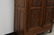 FRENCH CARVED WALNUT ARMOIRE - 3