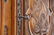 FRENCH CARVED WALNUT ARMOIRE - 5