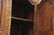 FRENCH CARVED WALNUT ARMOIRE - 6