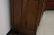 FRENCH CARVED WALNUT ARMOIRE - 9