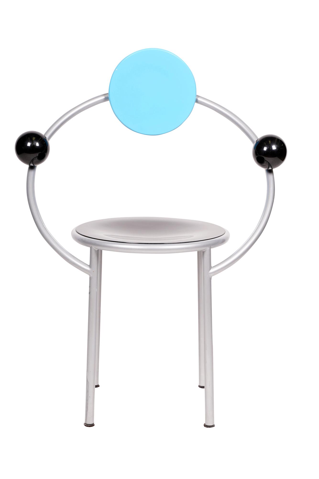 MEMPHIS STYLE DESK CHAIR (1 of 7)