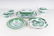 SPODE PORCELAIN DINNER SERVICE
