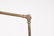 PAIR OF BRASS BRIDGE LAMPS - 4