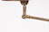 PAIR OF BRASS BRIDGE LAMPS - 5