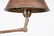 PAIR OF BRASS BRIDGE LAMPS - 9