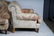 PAIR OF RALPH LAUREN UPHOLSTERED CLUB CHAIRS - 4