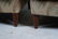 PAIR OF RALPH LAUREN UPHOLSTERED CLUB CHAIRS - 6