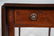HEPPLEWHITE INLAID MAHOGANY PEMBROKE TABLE - 8