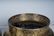 TWO PERSIAN INCISED BRASS PLANTERS - 10