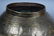 TWO PERSIAN INCISED BRASS PLANTERS - 2