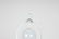 PAIR OF CHINESE BLUE & WHITE PORCELAIN URN FORM TABLE - 2