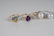 SIX ASSORTED 10 KARAT YELLOW GOLD RINGS - 2