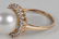SIX ASSORTED 10 KARAT YELLOW GOLD RINGS - 6