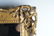 FRENCH GILT CARVED WOOD MIRROR - 10