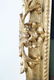 FRENCH GILT CARVED WOOD MIRROR - 4