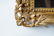 FRENCH GILT CARVED WOOD MIRROR - 5
