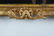 FRENCH GILT CARVED WOOD MIRROR - 6