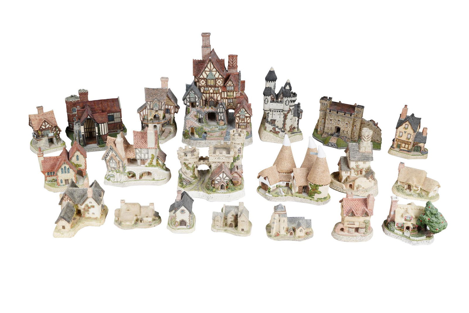 DAVID WINTERS COTTAGES COLLECTION (1 of 15)