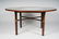 WILLIAM HAINES STYLE ROUND GAME TABLE WITH FOUR CHAIRS - 7