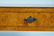 ITALIAN BURL WALNUT THREE-DRAWER SOFA TABLE - 4
