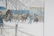RUDOLF WEBER: WINTER LANDSCAPE WITH FIGURES - 6