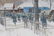 RUDOLF WEBER: WINTER LANDSCAPE WITH FIGURES - 7