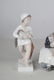 GROUP OF FIVE ROYAL COPENHAGEN FIGURINES - 2