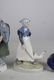 GROUP OF FIVE ROYAL COPENHAGEN FIGURINES - 8