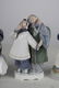 GROUP OF FIVE ROYAL COPENHAGEN FIGURINES - 9