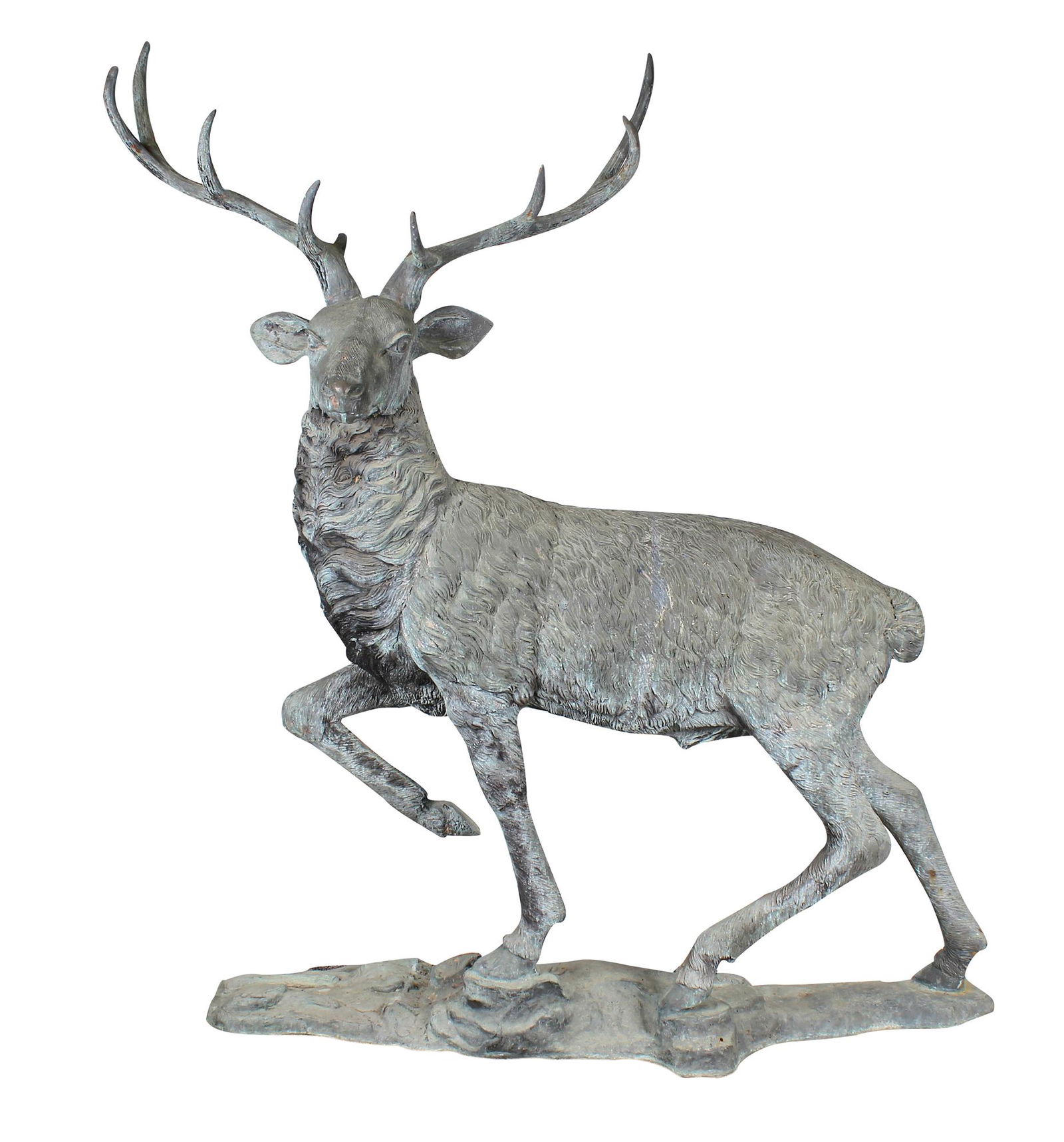 BRONZE STAG (1 of 11)