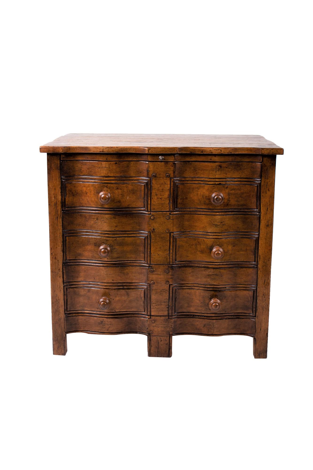 GREGORIUS PINEO ASPEN BEDSIDE CHEST (1 of 5)